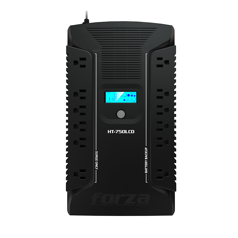 UPS APC interactiva 750VA/450W