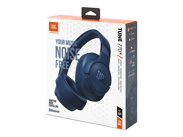 JBL TUNE 770NC BLUE
