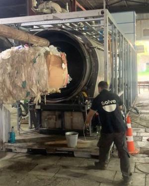 Plastico en Combustible