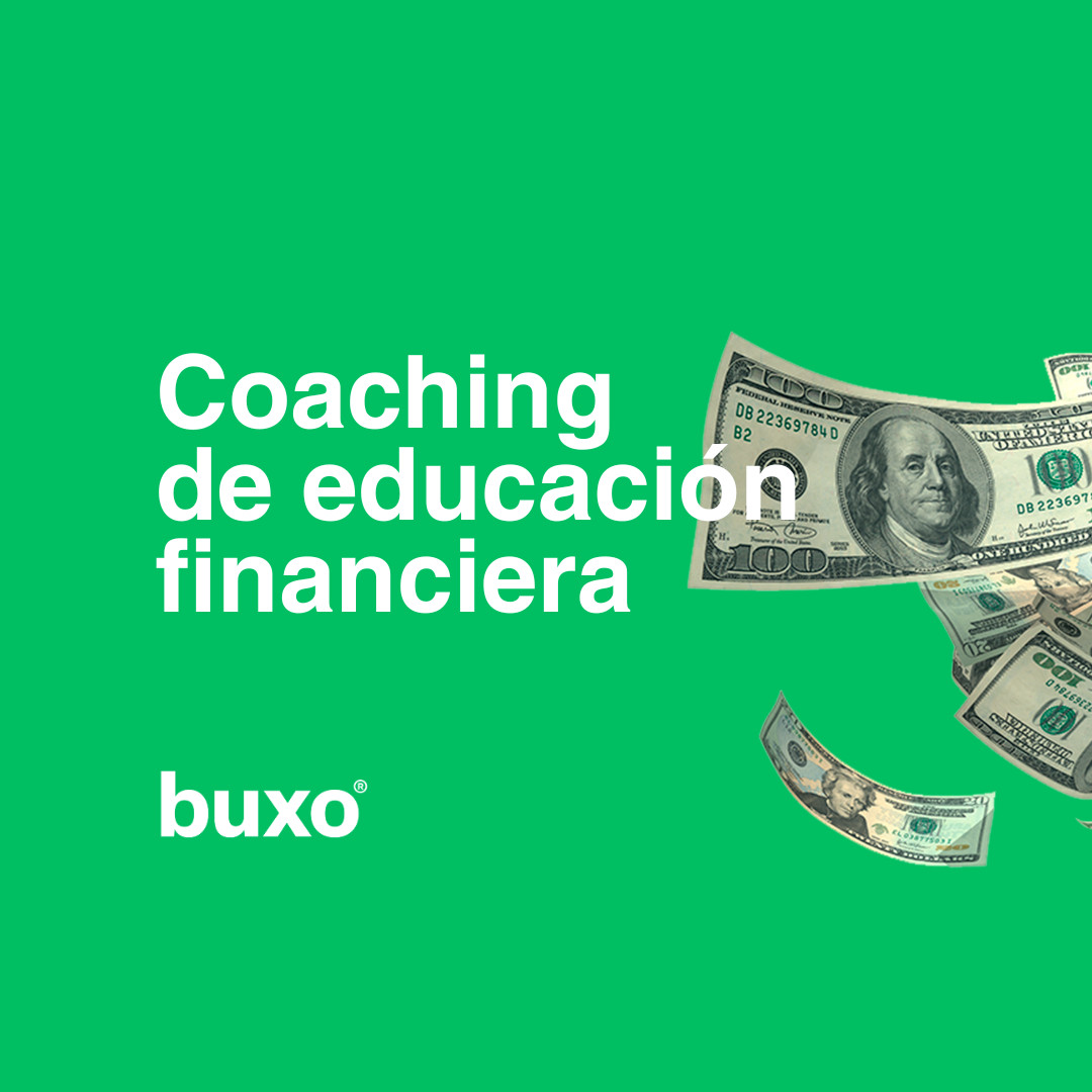 Coaching de educación financiera