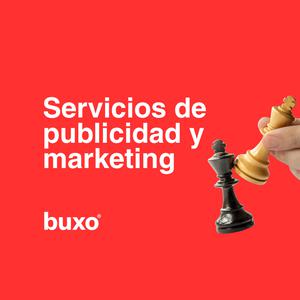 Servicios de publicidad y marketing 