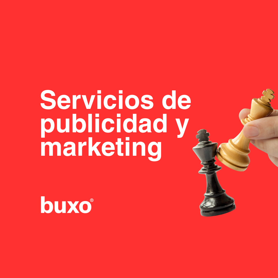 Servicios de publicidad y marketing 