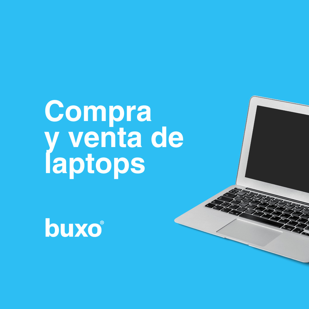 Compra y venta de laptops