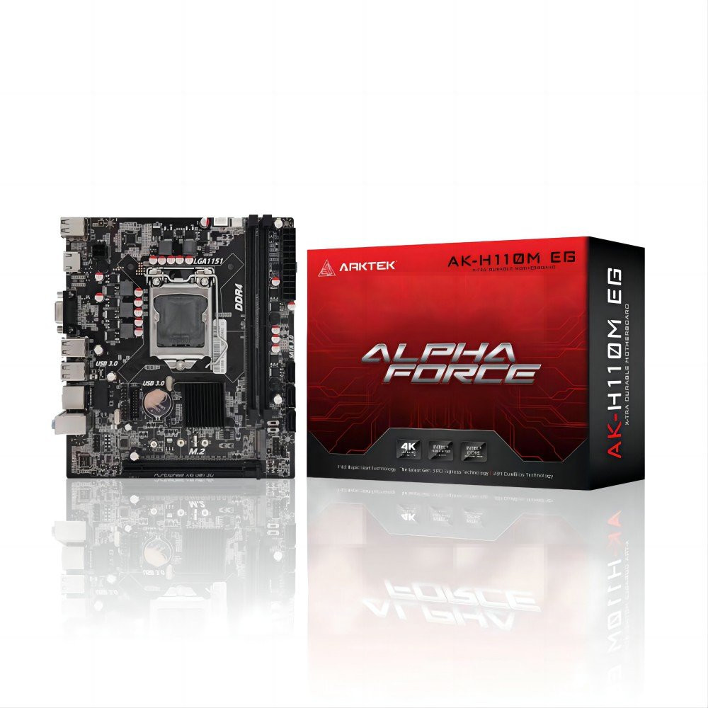 Motherboard ARK H110