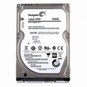 Disco duro 2.5 SATA 1 TB Refurbish (Varias Marcas)