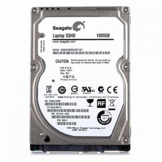 Disco duro 2.5 SATA 1 TB Refurbish (Varias Marcas)