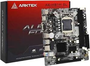 Motherboard ARK H81 