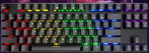 Teclado PICTEK PC244A Negro