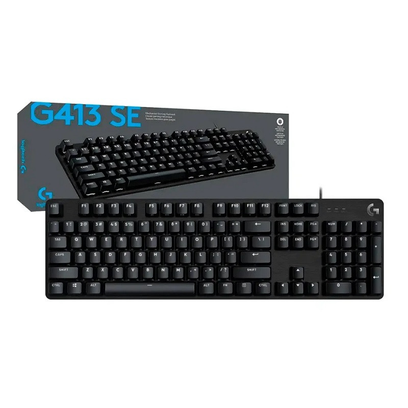 Teclado Logitech G413 SE