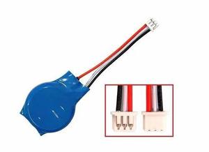 Bateria CR2032 para laptop 3 pines
