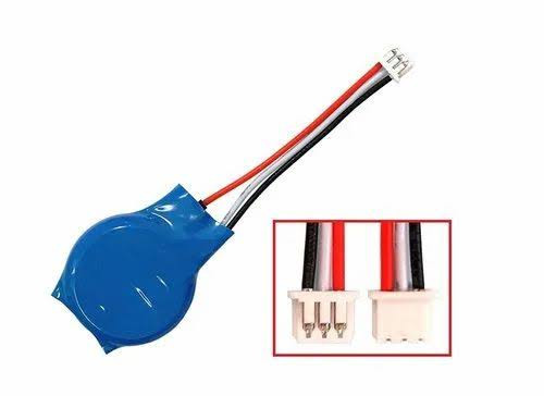 Bateria CR2032 para laptop 3 pines