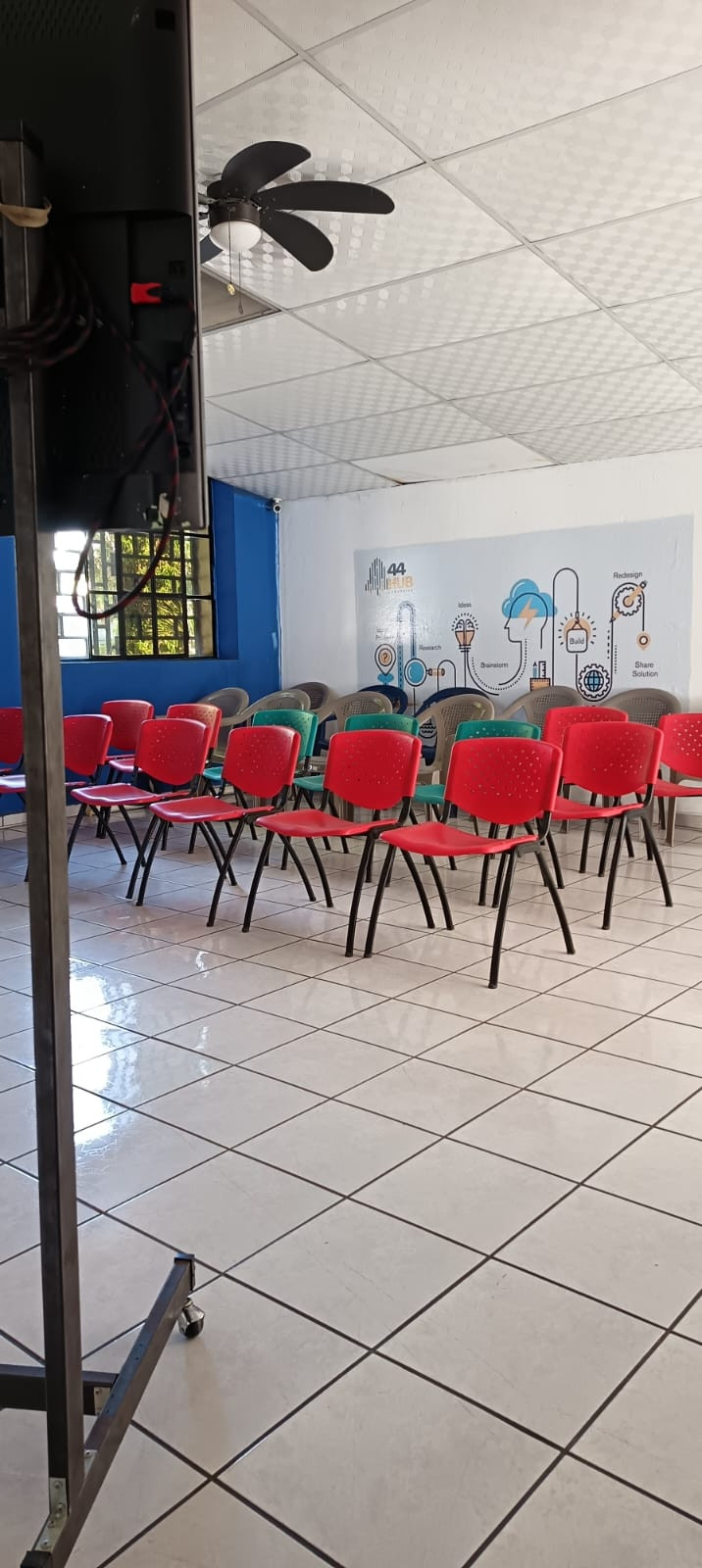 Espacio para Eventos