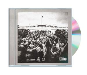 Kendrick Lamar - To Pimp A Butterfly 