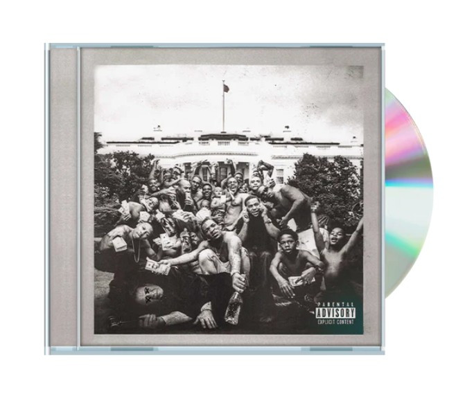 Kendrick Lamar - To Pimp A Butterfly 