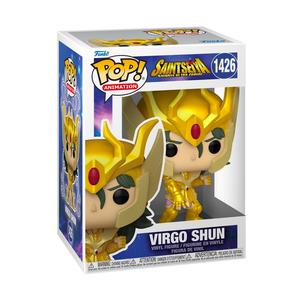 Funko POP! Animation: Saint Seiya - Gold Virgo Andromeda Shun