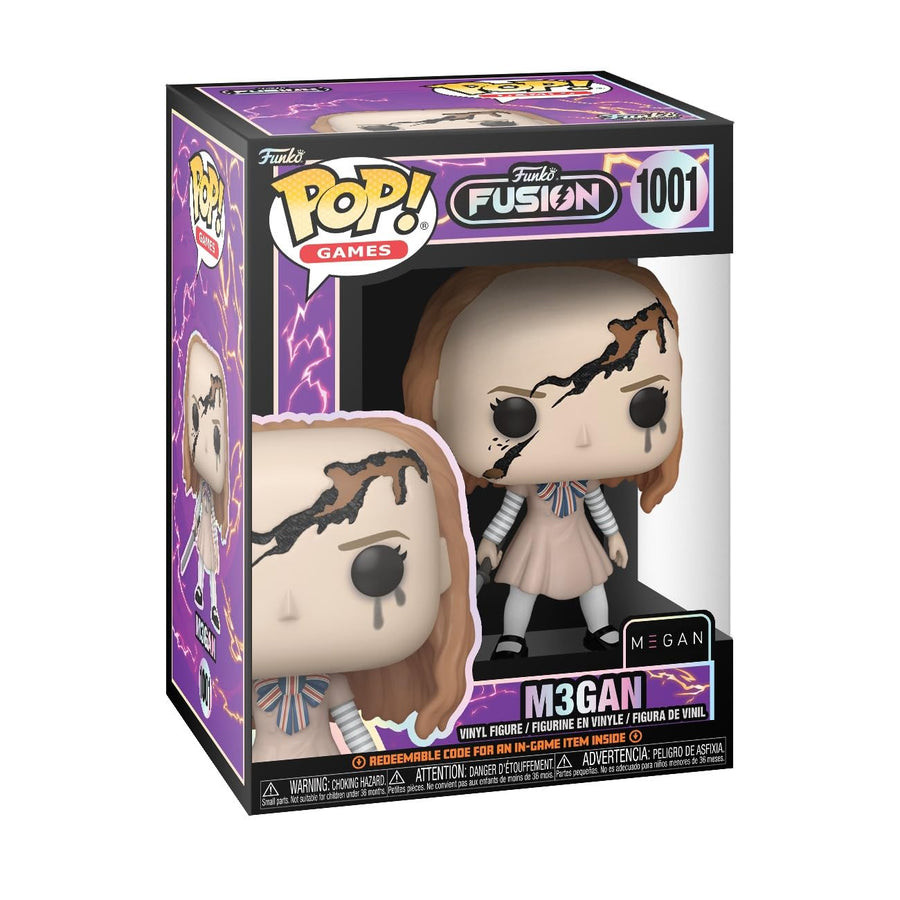 FUNKO POP! Games: Funko Fusion - M3GAN