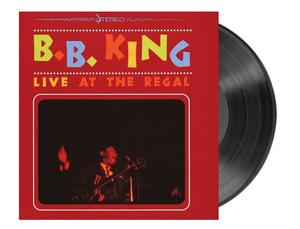 B.B. King - Live At The Regal