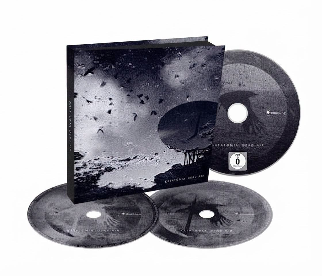 Katatonia - Dead Air (2 CD + DVD)