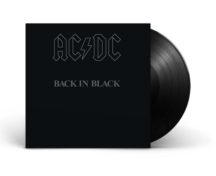 AC/DC - Back in Black