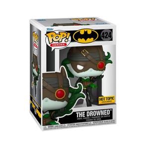 Funko DC Comics Pop! Heroes The Drowned [Exclusive]