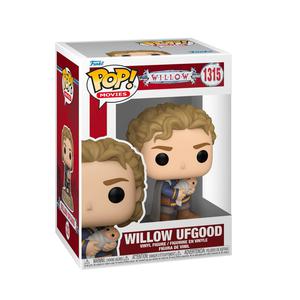 Funko Pop! Movies: Willow - Willow Ufgood