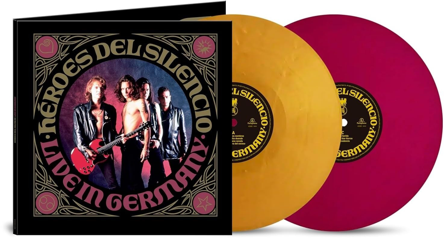 Heroes del silencio - Live in Germany