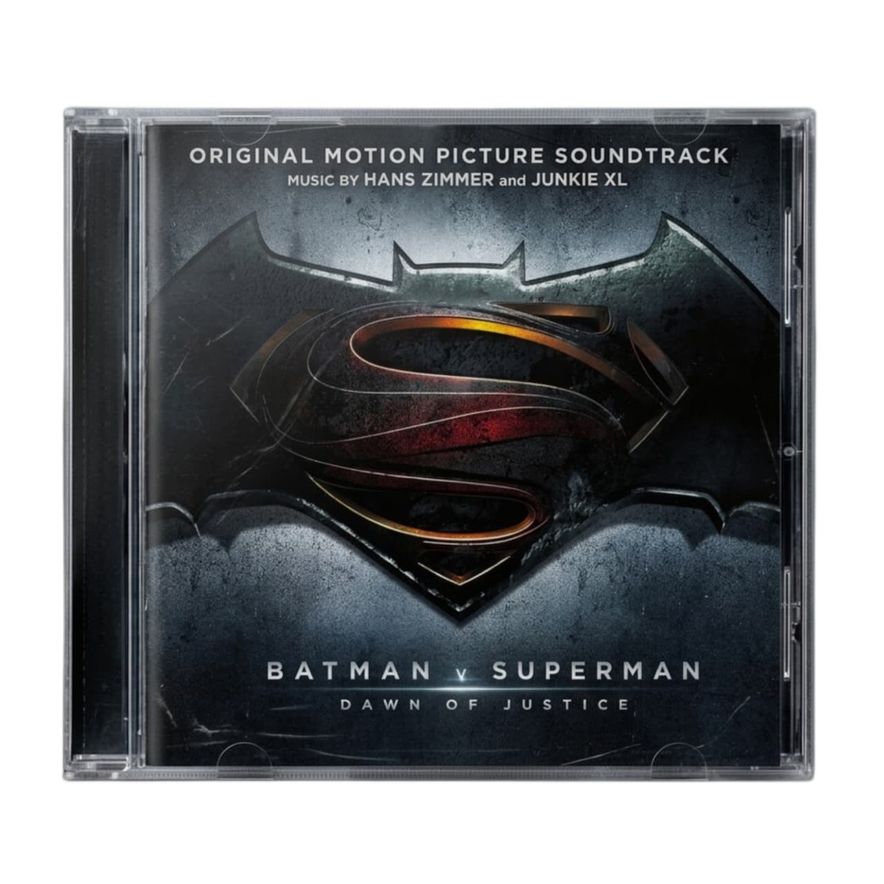 Batman V Superman: Dawn of Justice Original Soundtrack