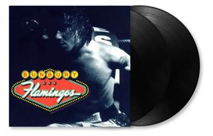 Bunbury - Flamingos