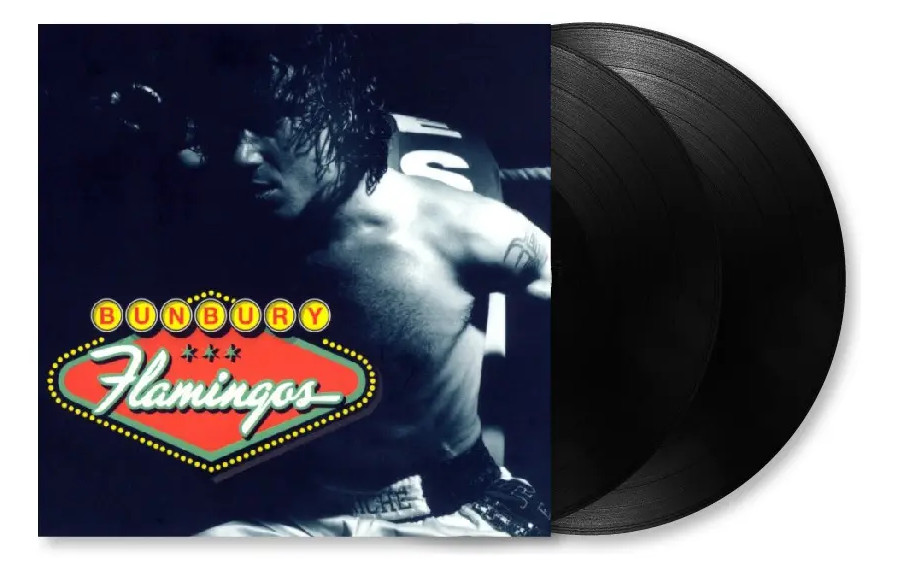 Bunbury - Flamingos