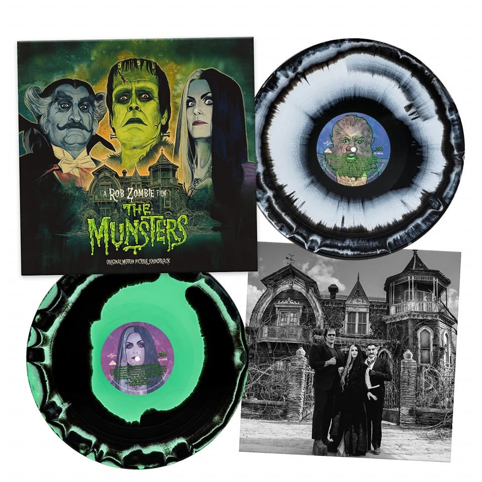 a Rob Zombie Film - The Munsters (Soundtrack)