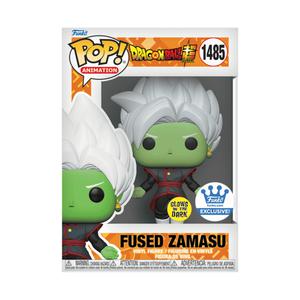 Funko Pop! Dragonball Super Fused Zamasu (Glow)