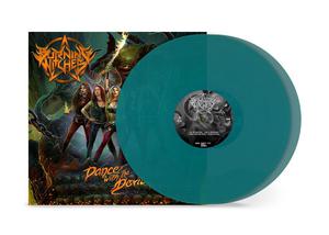 Burning Witches - Dance with the Devil - Trans Green 
