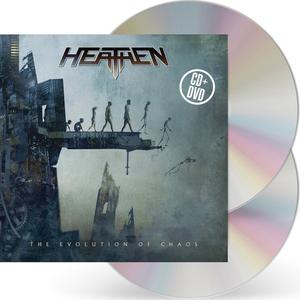 Heathen - The Evolution Of Chaos (10th Anniversary Edition) [CD+ DVD]