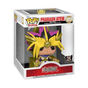 Funko Pop! Deluxe Pharaoh Atem