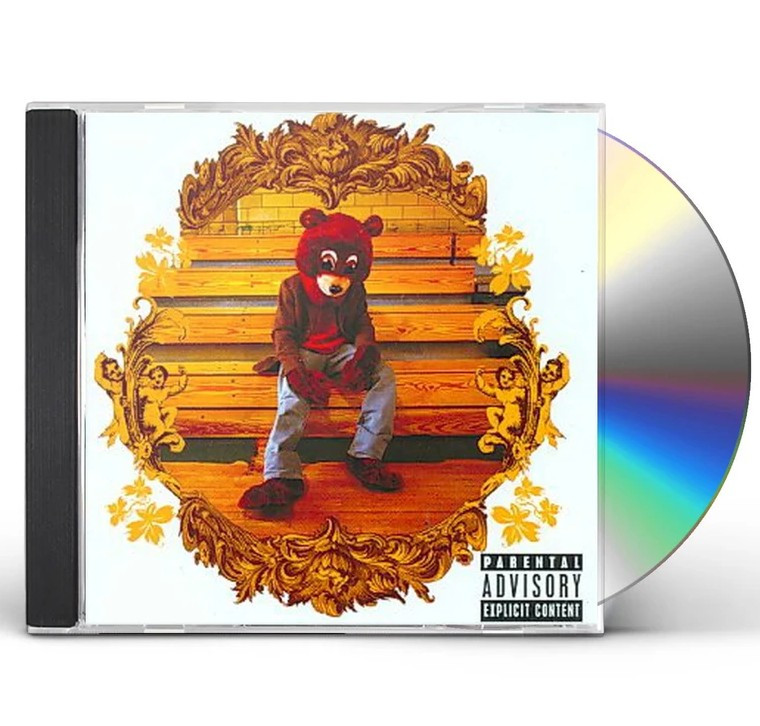 Kanye west - College Dropout