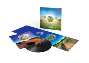 The Orb and David Gilmour - Metallic Spheres In Colour 