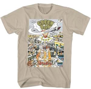 Green Day Dookie [Talla L]
