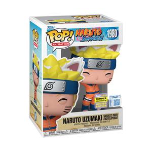 Funko Pop! Naruto Uzumaki (Exclusive)