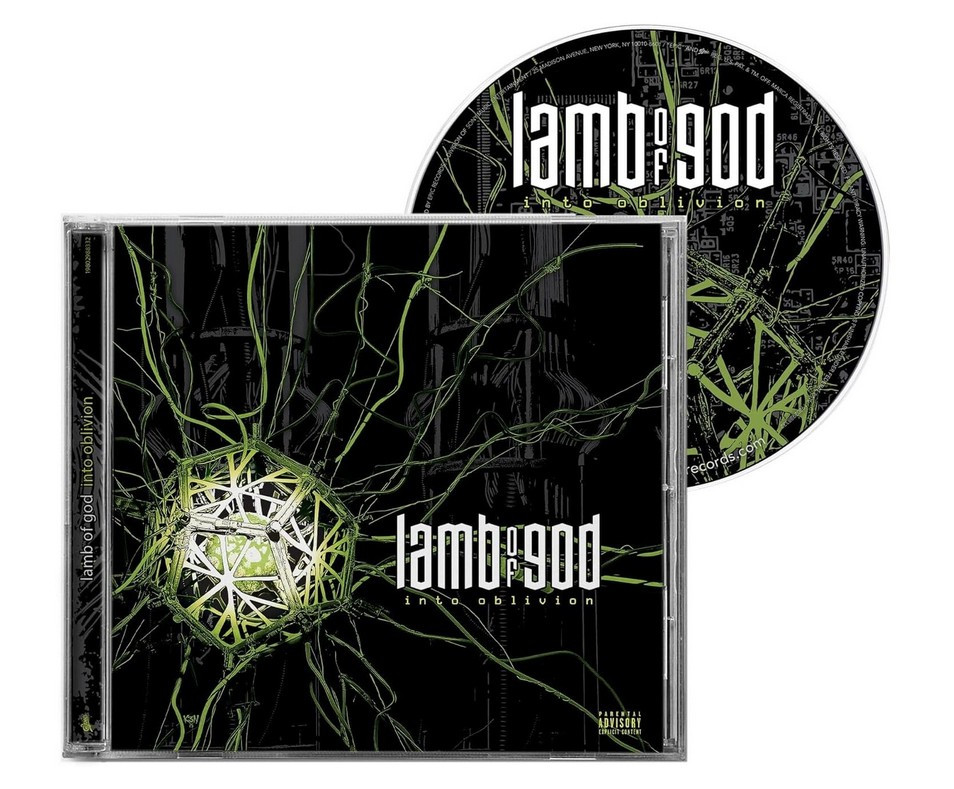 Lamb of God - Into Oblivion 