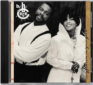  CeCe Winans BeBe Winans - Different Lifestyles 