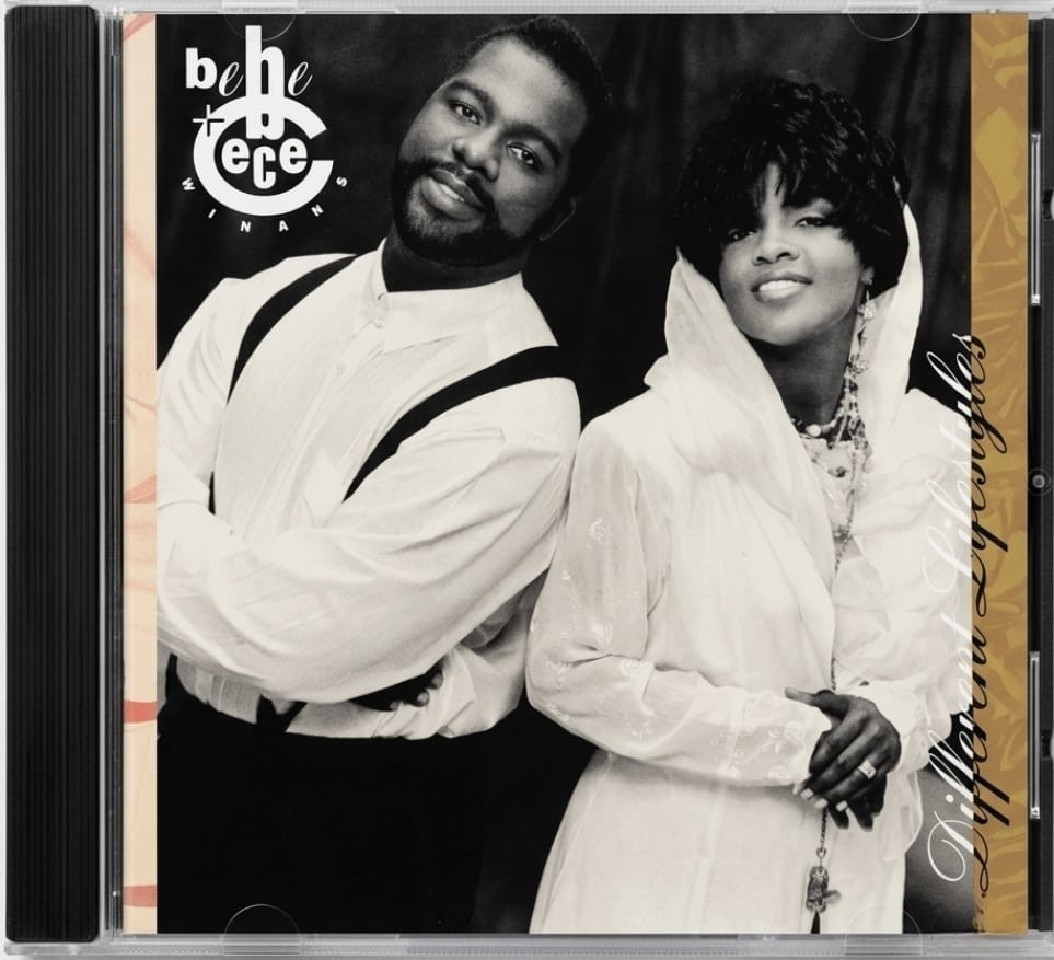  CeCe Winans BeBe Winans - Different Lifestyles 