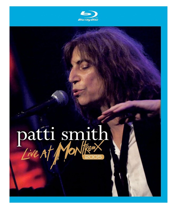 Patti Smith - Live At Montreux 2005 [Blu-ray] 
