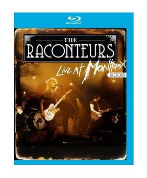 The Raconteurs: Live at Montreux 2008 [Blu-ray]