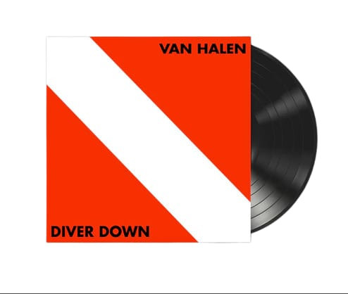 Van Halen - Diver Down 