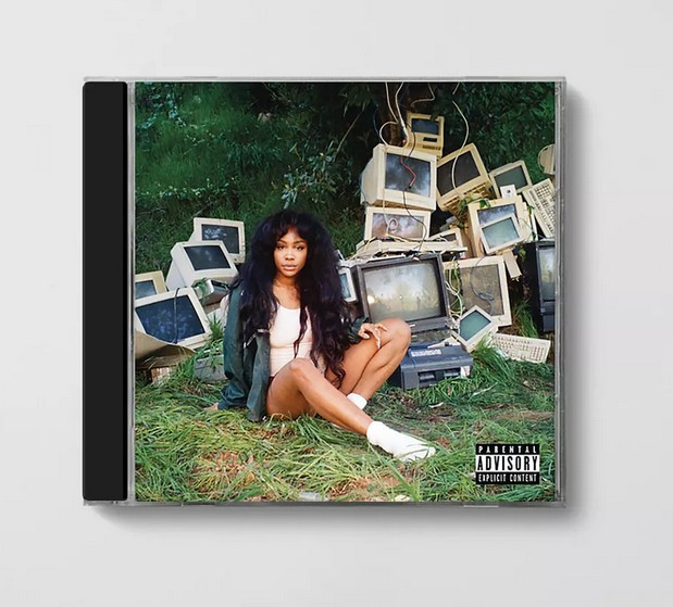 SZA - Ctrl