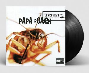 Papa Roach - Infest