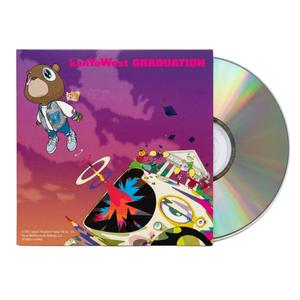 Kanye West - Graduation