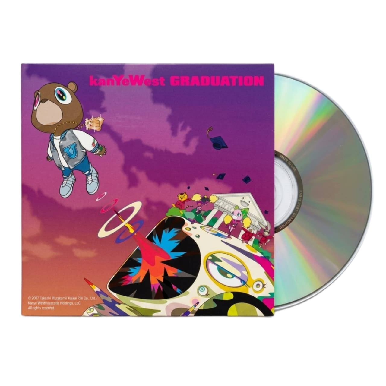 Kanye West - Graduation