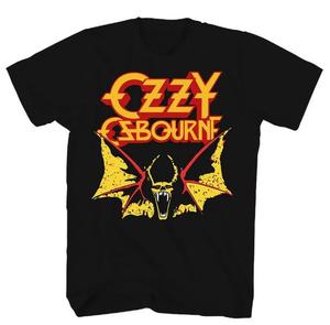 Ozzy Osbourne Bat Black [Talla L]