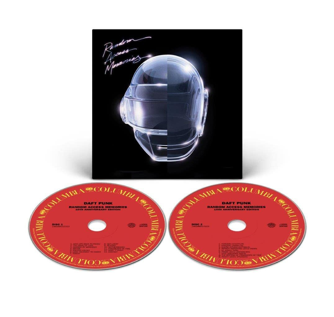 Daft Punk - Random Access Memories (10th Anniversary) 